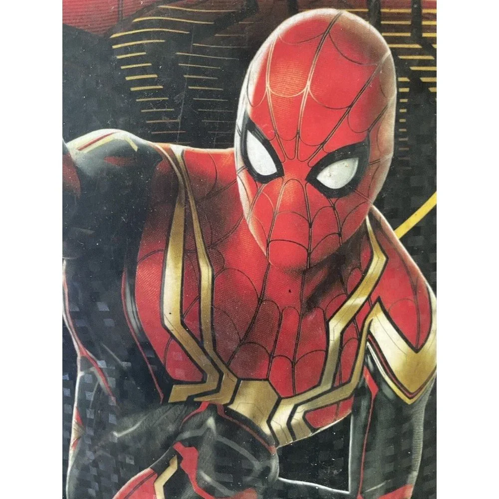 Marvel spider man